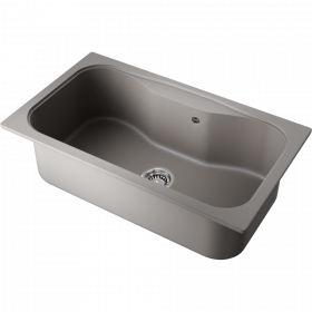 Omoikiri Maru 86-GR Tetogranit/leningrad grey