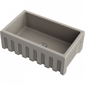 Omoikiri Mikura 76-CC Natceramic/cappuccino coffee