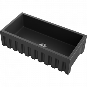 Omoikiri Mikura 91-BL Natceramic/черный