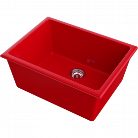 Omoikiri Okinoshima 61-U/I-TO Glossy Natceramic/toscana глянцевый