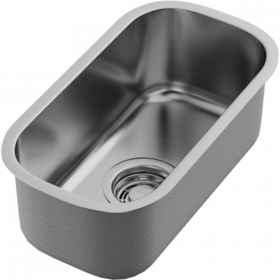 Omoikiri Omi 20-U-IN нерж. сталь/нержавеющая сталь