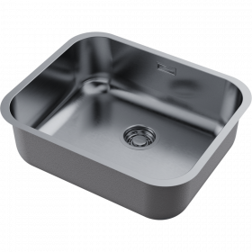 Omoikiri Omi 54-U/I-IN нерж. сталь/нержавеющая сталь