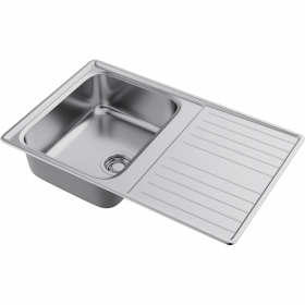 Omoikiri Sagami 79-IN нерж. сталь/нержавеющая сталь