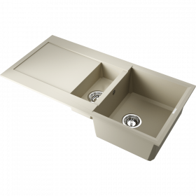 Omoikiri Sakaime 100-2-BE Tetogranit/ваниль