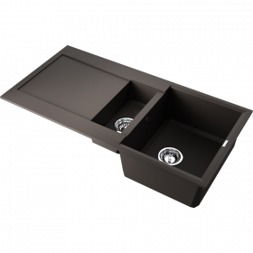 Omoikiri Sakaime 100-2-ES Tetogranit/espresso