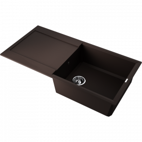 Omoikiri Sakaime 100-DC Tetogranit/темный шоколад