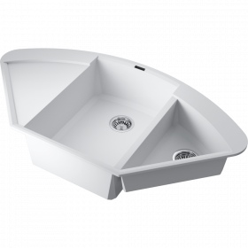 Omoikiri Sakaime 105C-WH Tetogranit/белый