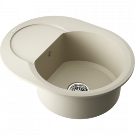 Omoikiri Sakaime 60E-BE Tetogranit/ваниль