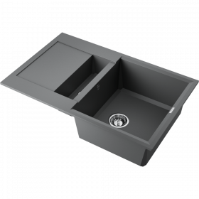 Omoikiri Sakaime 78-2-PL Tetogranit/платина