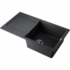 Omoikiri Sakaime 78-BL Tetogranit/черный