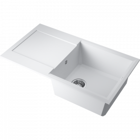 Omoikiri Sakaime 78-WH Tetogranit/белый