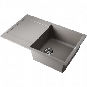 Omoikiri Sakaime 79-GR Tetogranit/leningrad grey