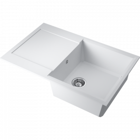 Omoikiri Sakaime 79-WH Tetogranit/белый