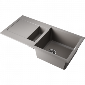 Omoikiri Sakaime 86-2-GR Tetogranit/leningrad grey