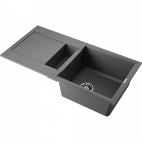 Omoikiri Sakaime 86-2-PL Tetogranit/платина