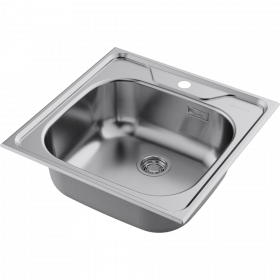 Omoikiri Saru 48-IN нерж. сталь/нержавеющая сталь