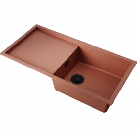 Omoikiri Sintesi 100-CN Artceramic/canyon