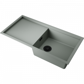 Omoikiri Sintesi 100-WG Artceramic/wind green