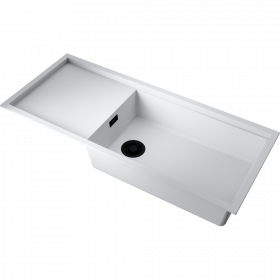 Omoikiri Sintesi 116-WH Artceramic/белый