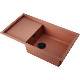 Omoikiri Sintesi 86-CN Artceramic/canyon