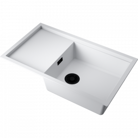 Omoikiri Sintesi 86-WH Artceramic/белый