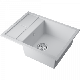 Omoikiri Sumi 65A-WH Artceramic/белый