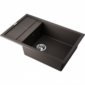 Omoikiri Sumi 78-LB-ES Tetogranit/espresso