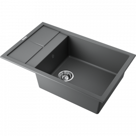 Omoikiri Sumi 78-LB-PL Tetogranit/платина