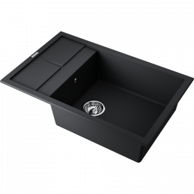 Omoikiri Sumi 78A-LB-GB Artceramic/графит