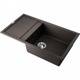 Omoikiri Sumi 86-ES Tetogranit/espresso