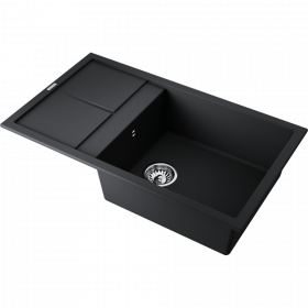 Omoikiri Sumi 86A-GB Artceramic/графит