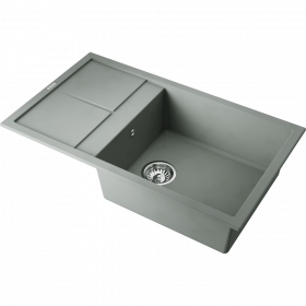 Omoikiri Sumi 86A-WG Artceramic/wind green