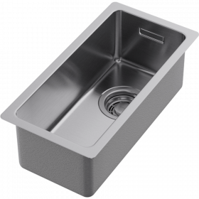 Omoikiri Tadzava 22-U/I Ultra 15-IN нерж. сталь/нержавеющая сталь