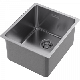 Omoikiri Tadzava 38-U/I-IN нерж. сталь/нержавеющая сталь