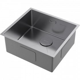 Omoikiri Taki 49-U/IF-IN нерж. сталь/нержавеющая сталь