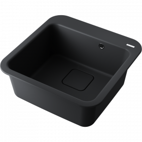 Omoikiri Tasogare 51-BL Artgranit/черный