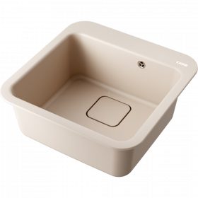 Omoikiri Tasogare 51-SA Artgranit/бежевый