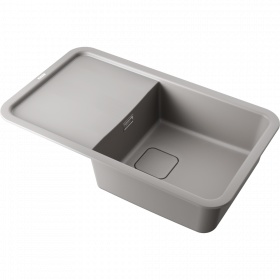 Omoikiri Tasogare 86-GR Artgranit/leningrad grey