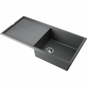 Omoikiri Tedori 100-PL Tetogranit/платина