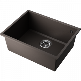 Omoikiri Tedori 54-U-ES Tetogranit/espresso