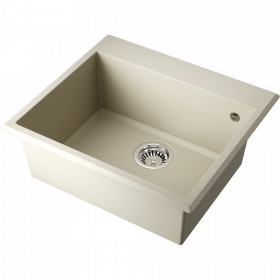 Omoikiri Tedori 57-BE Tetogranit/ваниль