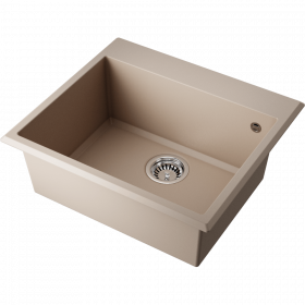 Omoikiri Tedori 57-SA Tetogranit/бежевый