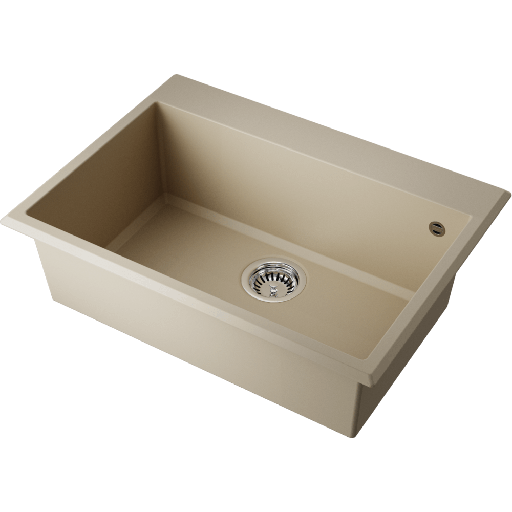 Omoikiri Tedori 68-CH Tetogranit/шампань