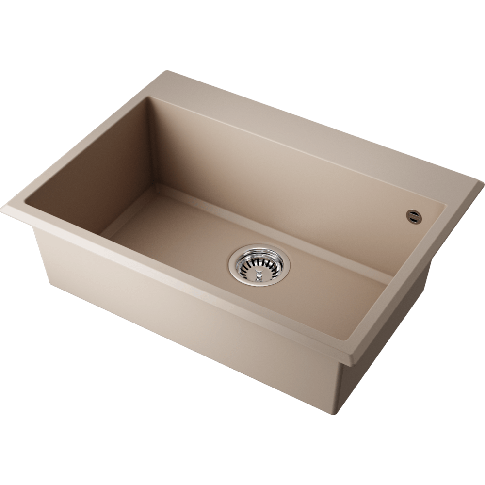 Omoikiri Tedori 68-SA Tetogranit/бежевый