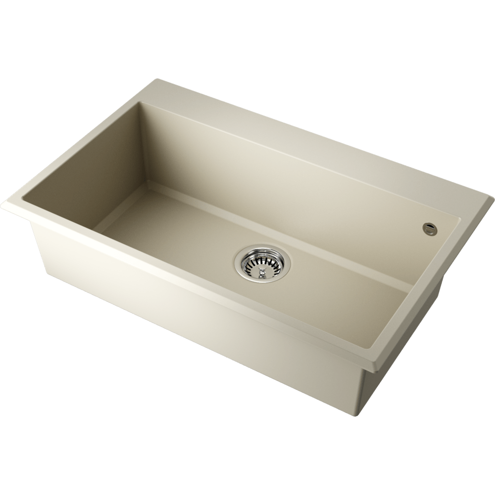 Omoikiri Tedori 79-BE Tetogranit/ваниль