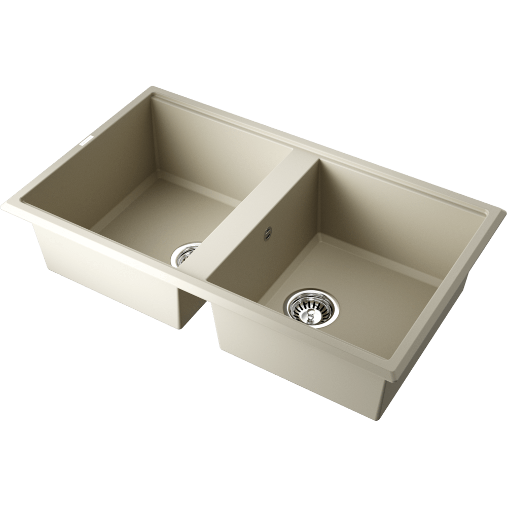 Omoikiri Tedori 86-2-BE Tetogranit/ваниль