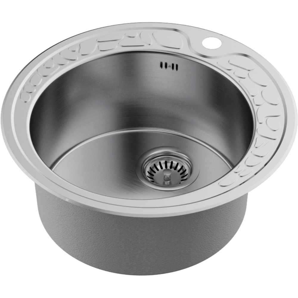 Omoikiri Tovada 49-IN нерж. сталь/нержавеющая сталь