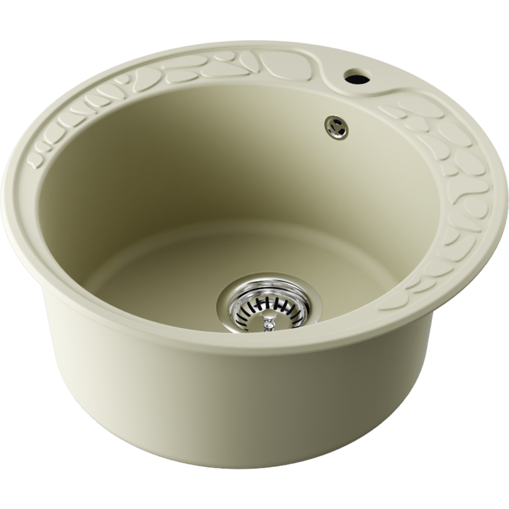 Omoikiri Tovada 51-BE Artgranit/ваниль