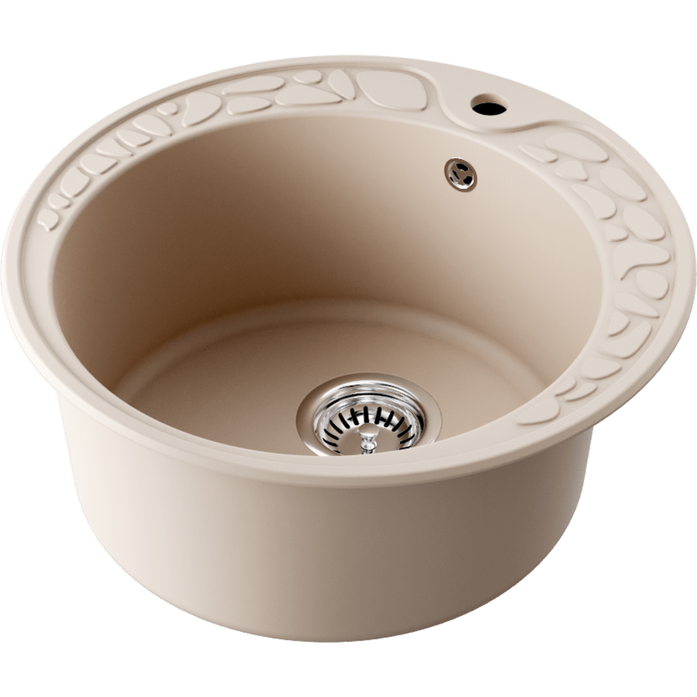 Omoikiri Tovada 51-SA Artgranit/бежевый