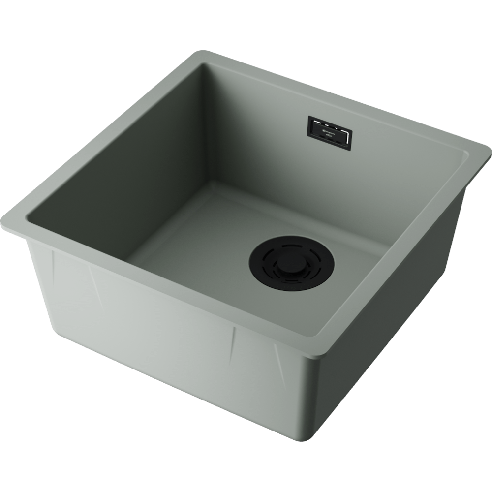 Omoikiri Yamakawa 45-Integra-WG Artceramic/wind green